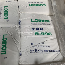 Compre la marca Lomon Titanium Dioxide Rutile Grado R996